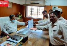 ડાંગમાં બહુજન સમાજ પાર્ટી દ્વારા પંચાયતોના કામોમાં ભ્રષ્ટાચાર અને સ્થાનિક લોકોની રોજગારીને લઈને અપાયું આવેદનપત્ર