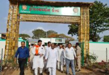 ડેડિયાપાડા ખાતે વાંસ આધારિત કૌશલ્યવર્ધન કેન્દ્રનું સીએમના હસ્તે લોકાર્પણ થશે