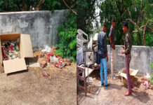 સરકારી ઓફીસ કે દારૂનો અડ્ડો?? નસવાડી તાલુકા પંચાયતની કચેરીમાંથી દારૂની 79 જેટલી ખાલી બોટલ મળી!