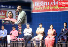 પત્રકાર વેલ્ફેર એસોશિએસન વલસાડ સમાજસેવક નિલમ પટેલને અપાયો મિડિયા એવોર્ડ..