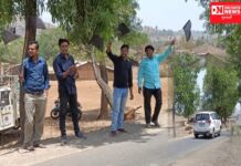 કપરાડામાં રાજ્યમંત્રી જીતુભાઈના કાફલાને બતાવાયા કાળા વાવટા.. કેમ ? જુઓ વિડીયો