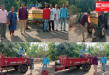 જો બકા..આને કહેવાય સરપંચ.. ચીખલી રાનવેરીકલ્લા ગામના ગ્રામજનો..