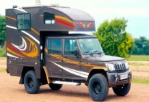 ફરનારા લોકો માટે મહિન્દ્રા લાવી રહ્યું છે ફરતું ઘર: બોલેરો કારવાં.. જાણો શું શું હશે સુવિધા