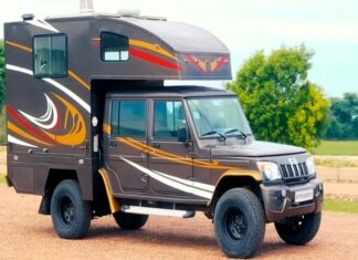 ફરનારા લોકો માટે મહિન્દ્રા લાવી રહ્યું છે ફરતું ઘર: બોલેરો કારવાં.. જાણો શું શું હશે સુવિધા