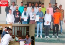 કહેવાતા ઉજળીયાત સમાજના અમુક લેખકો અને પ્રકાશકો પોતાના લખાણોથી આદિવાસી સમાજ બદનામ કરે છે: પંકજ પટેલ