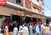 વઘઈના પરપ્રાંતિય વેપારીએ પાર-તાપી લિંક મુદ્દે આદિવાસી લોકોની ઉડાવી મજાક: અંતે માફી માગી