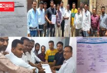 ધરમપુર તાલુકાના સરપંચસંઘ દ્વારા વિવિધ કામોની પ્રાંત, તાલુકા વિકાસ અધિકારી અને એ.ટી.વી.ટી.વિભાગ સામે રજુવાત