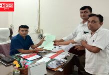 ચીખલીના રાનવેરીકલ્લા પ્રા.શાળામાં શિક્ષકની જગ્યા ઓપન કરી વિદ્યાર્થીઓના હિતમાં ભરતી કરવા શિક્ષણ અધિકારીને સરપંચશ્રીએ લેખીત રજુવાત