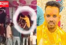 પોતાના જ લગ્નમાં ડાન્સ કરતાં વરરાજાએ જીવ ખોયો.. જાણો સમગ્ર ઘટના