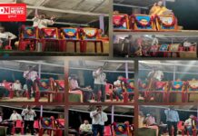 ચીખલીના ઘોડવણી ગામમાં શિક્ષણ, બેરોજગારી, મોંઘવારી આદિવાસી વિસ્તારમાં ડેમો જેવા મુદ્દે કલ્પેશ પટેલની અધ્યક્ષ સ્થાને યોજાઈ લોકચર્ચા..