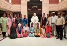 ડાંગ શિવારીમાળની પ્રજ્ઞાચક્ષુ મહિલા ક્રિકેટરોએ રાજ્યમાં ડંકો વગાડ્યો