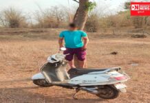 ચીખલીના માંડવખડકના યુવાને અજાણ્યા કારણોસર ગળે ફાંસો ખાઈ કરી આત્મહત્યા: પોલીસ તપાસ શરુ..