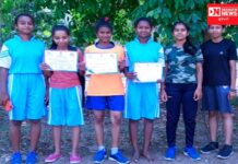 ભગિની સમાજ હાઇસ્કૂલની વિદ્યાર્થીનીઓએ જિલ્લાકક્ષાની એથ્લેટીક્સ સ્પર્ધામાં જીતનો લહેરાવ્યો પરચમ..