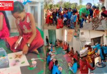 ધરમપુરના આંબોસી ગામમાં એક દિવસીય ગ્રીષ્મ બાળ શિબિરનું થયું આયોજન..