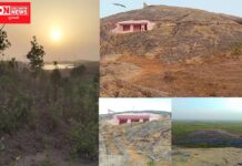 અસહ્ય ગરમીના દિવસોમાં ઝઘડિયાનો કડિયા ડુંગર બન્યો લોકો માટે ઠંડા પવન ખાવાનું સ્થળ