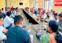 ચીખલી તાલુકા પંચાયતમાં નલ સે જલ યોજનામાં ભારે ભ્રષ્ટાચારની ઉઠી ફરિયાદો..