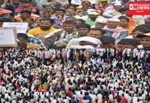 આજે આહવામાં પાર-તાપી રિવર લિંક પ્રોજેક્ટનાં વિરોધમાં યોજાશે મહારેલી અને જનસભા