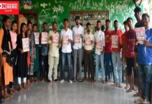 યંગ ઇન્ડિયા કે બોલ-સીઝન 2 નું ડાંગ જિલ્લા યુથ કોંગ્રેસ દ્વારા લોન્ચિંગ