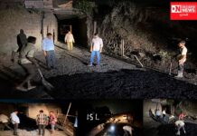 ભીલાડમાં લોક ફરિયાદ ઉઠતાં રેલવે અંડરપાસ રસ્તાનું રીપેરીંગનું કામ તાત્કાલિક ધોરણે કરાયું