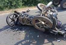 જાણો: ક્યાં કોઈ બાઈક ચાલકની ઝડપની મજા કોઈ માટે બની મોતની સજા..