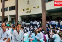 રાનકુવા PHC ની બે મહિલા આરોગ્ય કર્મીઓનાને સસ્પેન્ડ કરાતા 700 આરોગ્ય કર્મીઓ હડતાળ ઉતર્યા પર.. જાણો સમગ્ર ઘટના