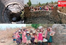 કપરાડામાં પાણીનો કકળાટ: પાણી પુરવઠા મંત્રીના વિસ્તારમાં પીવાના પાણી માટે તિલખબિલકતા લોકો..