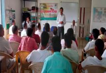 ધરમપુરમાં ઉજવાયેલા વિશ્વ મધમાખી દિવસમાં જાણો શું કહ્યું.. આદિવાસી એકતા પરિષદ ધરમપુરના પ્રમુખ કમલેશભાઈ પટેલે..