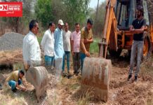 ચીખલીના રાનવેરીકલ્લા નવાફળીયા કોતરપાસે સ્મશાન ઘરનું કરાયું ખાતમુહૂર્ત