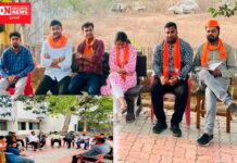 વલસાડ યુવા મોરચાની વિધાનસભાની ચુંટણીના અગામી કાર્યક્રમોને લઈને યોજાઈ બેઠક..