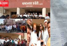 ગણદેવીમાં આદિવાસી દિકરીના અપહરણ અને બળજબરીની ઘટના મુદ્દે આદિવાસી આગેવાનોએ આપ્યું આવેદનપત્ર