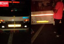 વાંસદાના રવાણીયા ગામમાં મામા મોસાળ લઇ જતો છોટા હાથી ટેમ્પો પલટી મારતાં ગંભીર અકસ્માત: 15થી વધારે લોકો ઈજાગ્રસ્ત