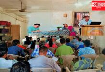 વ્યારામાં સાહિત્ય સેતુ દ્વારા ‘કૌશલ્ય વર્ધન શિબિર’ કાર્યક્રમનું થયું આયોજન..