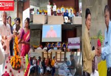 ધરમપુરમાં ૯ થી ૧૨ ના વિદ્યાર્થીઓ માટે કારકિર્દી માર્ગદર્શન સેમીનાર ‘નવી દિશા-નવું ફલક’નું થયું આયોજન