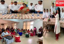 ઉમરગામમાં યોજાયો આંગણવાડી કાર્યકર-તેડાગર નિમણૂક પત્ર એનાયત કાર્યક્રમ