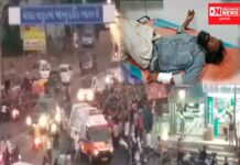 વાંસદામાં હોટલ માલિકે કાયદો હાથમાં લઇ માનસિક રીતે અસ્વસ્થ વ્યક્તિને માર્યો ઢોર માર.. જુઓ વિડીયો