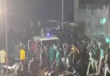 જાણો: ક્યાં લગ્નમાં નાચતી વેળાએ સાળીને ધક્કો લાગતાં જીજાજીએ યુવાનને ઠપકો આપ્યો તો યુવાને કર્યો હિંસક હુમલો..