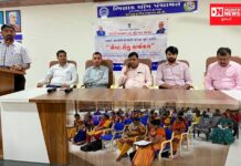 ઉમરગામ તાલુકાના ભીલાડ ગ્રામ સચિવાલય ખાતે ૮માં તબક્કાનો સેવાસેતુ કાર્યક્રમ