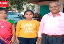 કપરાડાની એકલવ્ય મોડેલ રેસીડેન્સી સ્કૂલનું ગૌરવ વધારતી આદિવાસી દીકરી ખુશ્બુ પટેલ