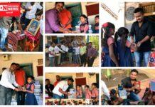 આદિવાસી વિસ્તારોમાં જરૂરીયાતમંદ બાળકોમાં શિક્ષણની જ્યોત પ્રગટાવતું જીવનદીપ હેલપિંગ હૅન્ડ ગ્રુપ..