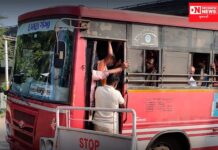 ધરમપુર ડેપોની બસમાં એવું તો શું થયું કે ડ્રાઈવર બસને ડેપોમાંથી સીધી પોલીસ સ્ટેશને લઇ ગયો: જાણો