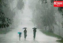 જાણો: ગુજરાતનું હવામાન ખાતું શું કહે છે.. કયા કયા જિલ્લાઓમાં આગામી ત્રણ દિવસમાં પડશે ભારે વરસાદ