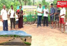 જાયન્ટસના આદ્ય સ્થાપકની જન્મજયંતીની ઉજવણી નિમિત્તે જાયન્ટસ ગ્રૂપ ઓફ વલસાડ દ્વારા કરાયું વૃક્ષારોપણ