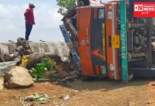 સાપુતારા ઘાટ પર થયેલા આઈસર અને બાઈક અકસ્માતમાં 10 વર્ષીય દીકરીએ ગુમાવ્યો જીવ