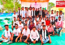 વ્યારાના ચાંપાવાડી ગામની PHC પર Unity south Gujarat group દ્વારા 7મો યોજાયો રક્તદાન શિબિર