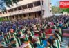 ચીખલી તાલુકાની દિગેન્દ્રનગર હાઇસ્કૂલમાં ઉજવાયો 8 મો વિશ્વ યોગ દિન