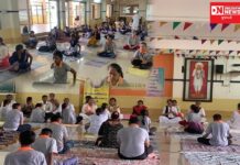 જાયન્ટસ ગ્રૂપ ઑફ વલસાડે દિવ્યાંગ બાળકો સાથે ઉજવ્યો ‘વિશ્વ યોગ દિવસ’ : જુઓ વિડીયો