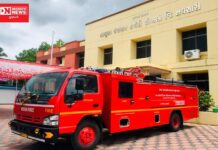 ચીખલી તાલુકામાં પ્રદેશ અધ્યક્ષ CR પાટીલ અને મંત્રી નરેશ પટેલે કર્યું “મીની ફાયર ટેન્ડરનું લોકાર્પણ