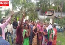 ચીખલીના સાદડવેલ ગામમાં શાળા પ્રવેશોત્સવ માટે આવેલા અધિકારીઓ આંખો બંધ, કાનમાં ડૂચા અને મોં માં મગ ભરીને થયા રવાના.. પંકજ પટેલ