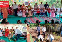 સામાજિક ઉન્નતિનું પ્રથમ પગથિયું શિક્ષણ છે: ખેરલાવ ગામના સરપંચ મયંક પટેલ