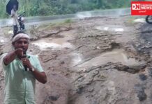 ધરમપુરના ગામોમાં નળ સે જળ યોજનાની પાઇપ લાઈનની કામગીરીમાં વેઠ ઉતાર્યાના બહાર આવ્યા વિડીયો..